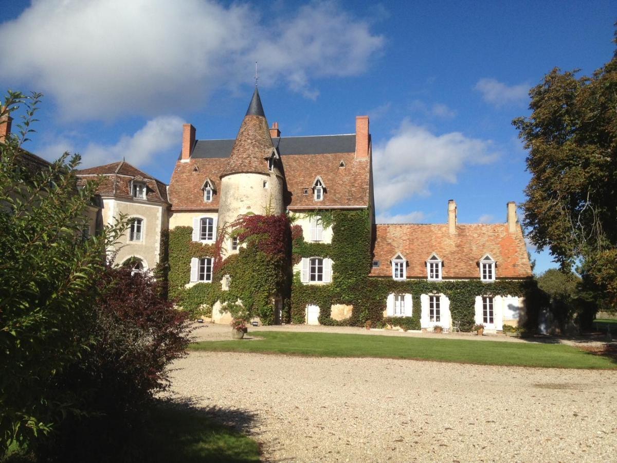 Le Sequoia Bed & Breakfast Velles  Exterior foto