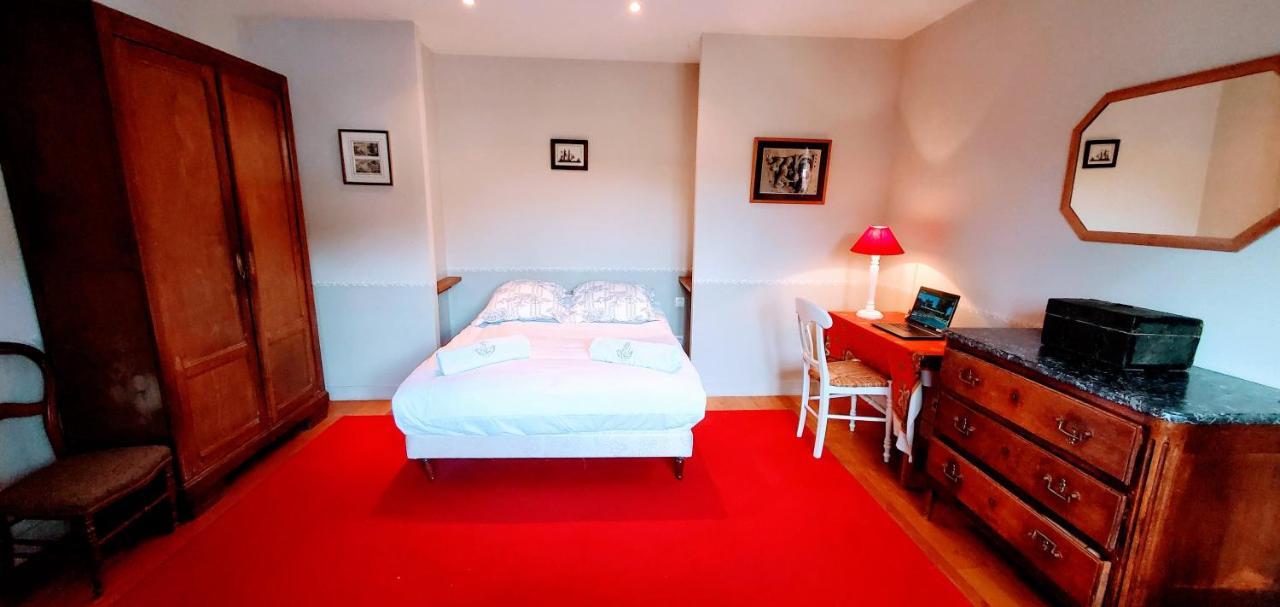 Le Sequoia Bed & Breakfast Velles  Exterior foto